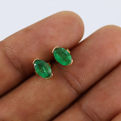 Earring 14K Gold