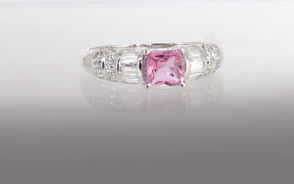Beautiful Ring 14K Gold