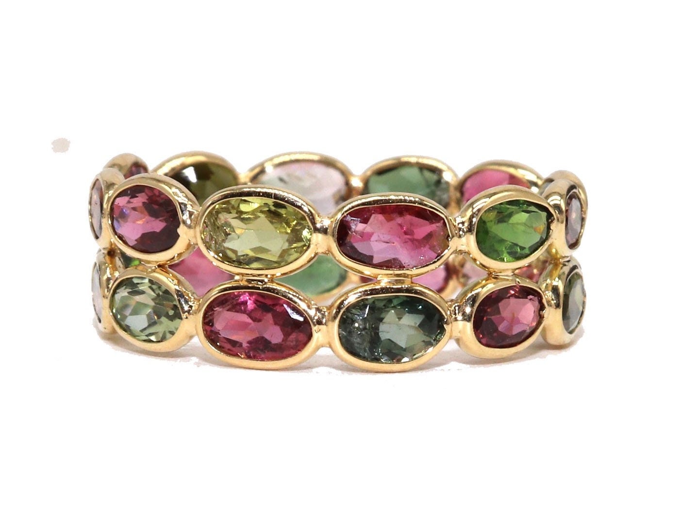 Beautiful Ring 18K Gold