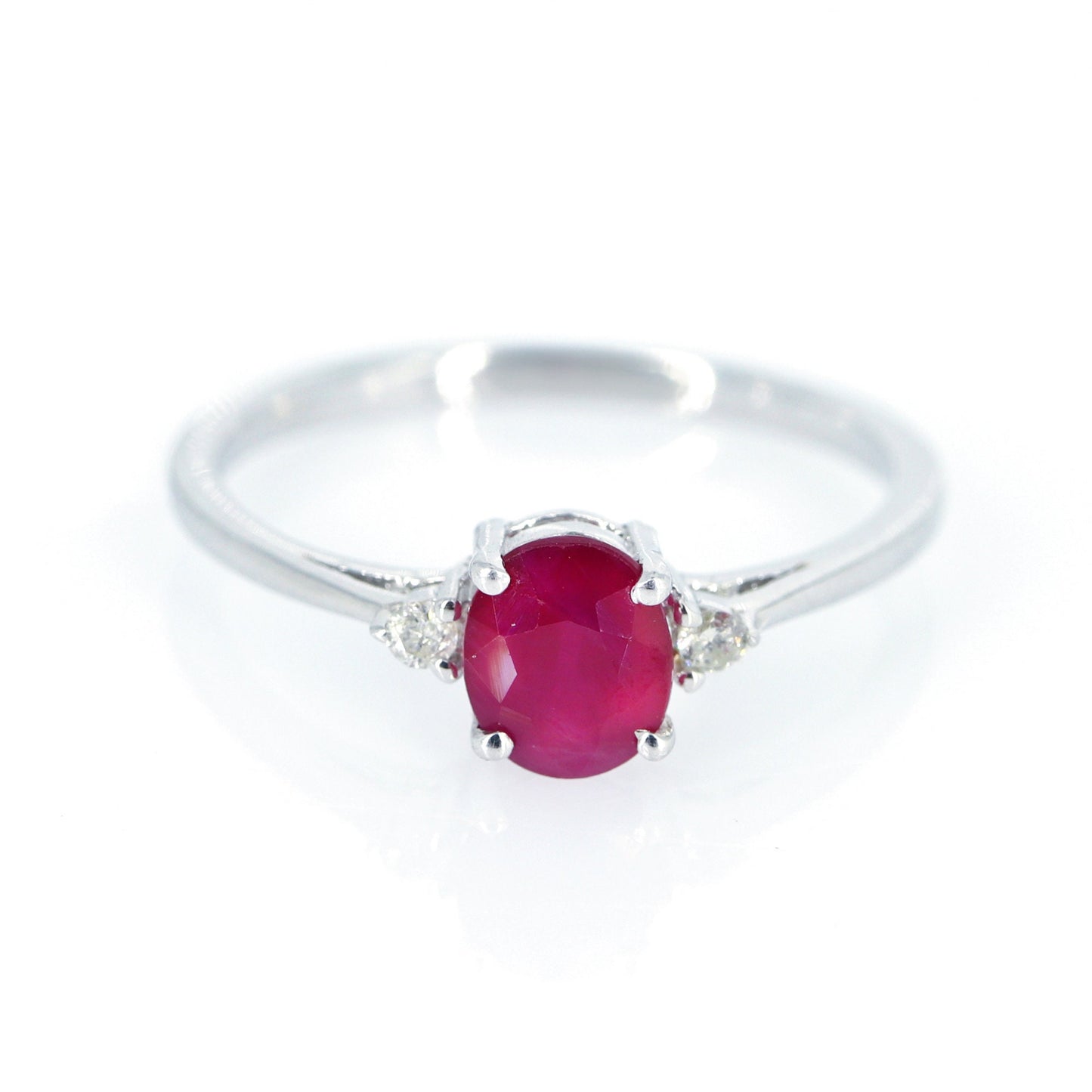 Promise Ring Silver