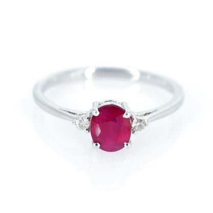 Promise Ring Silver