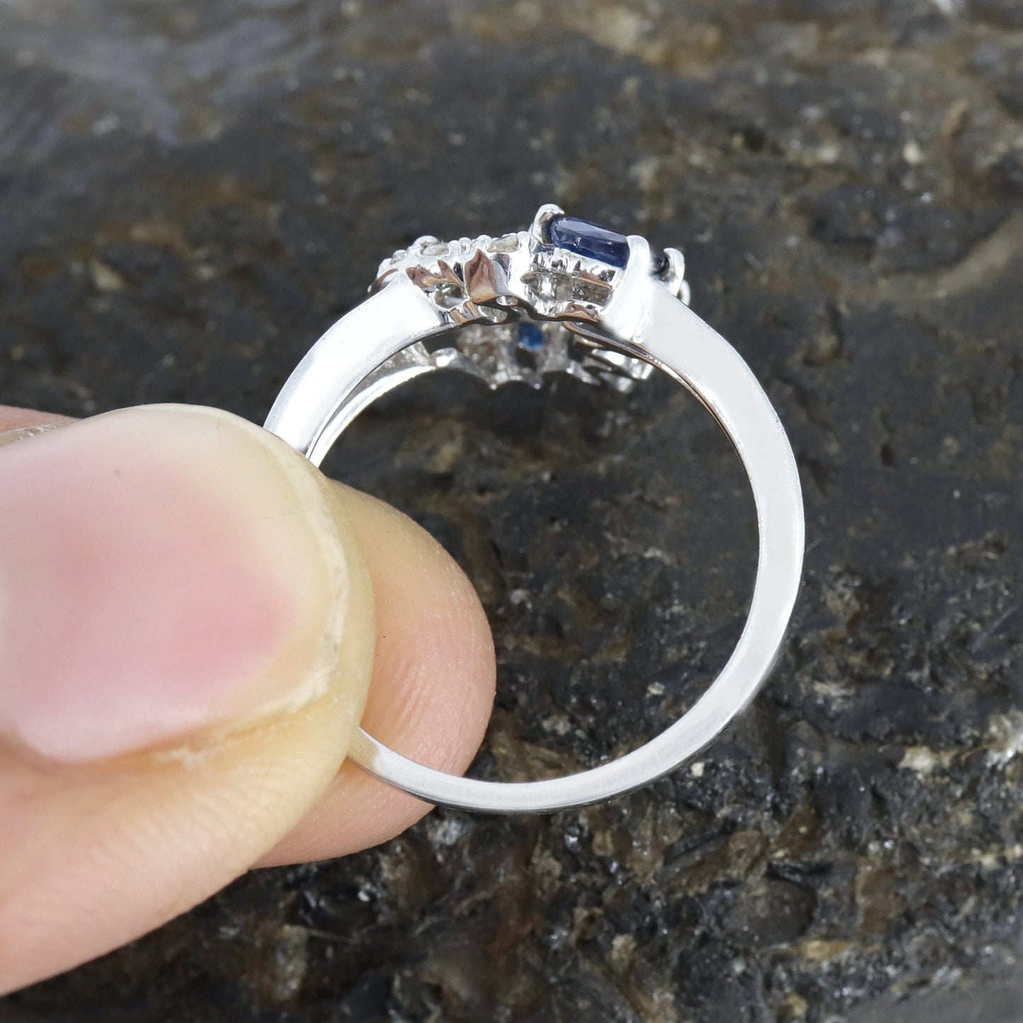 925 Sterling Ring Silver