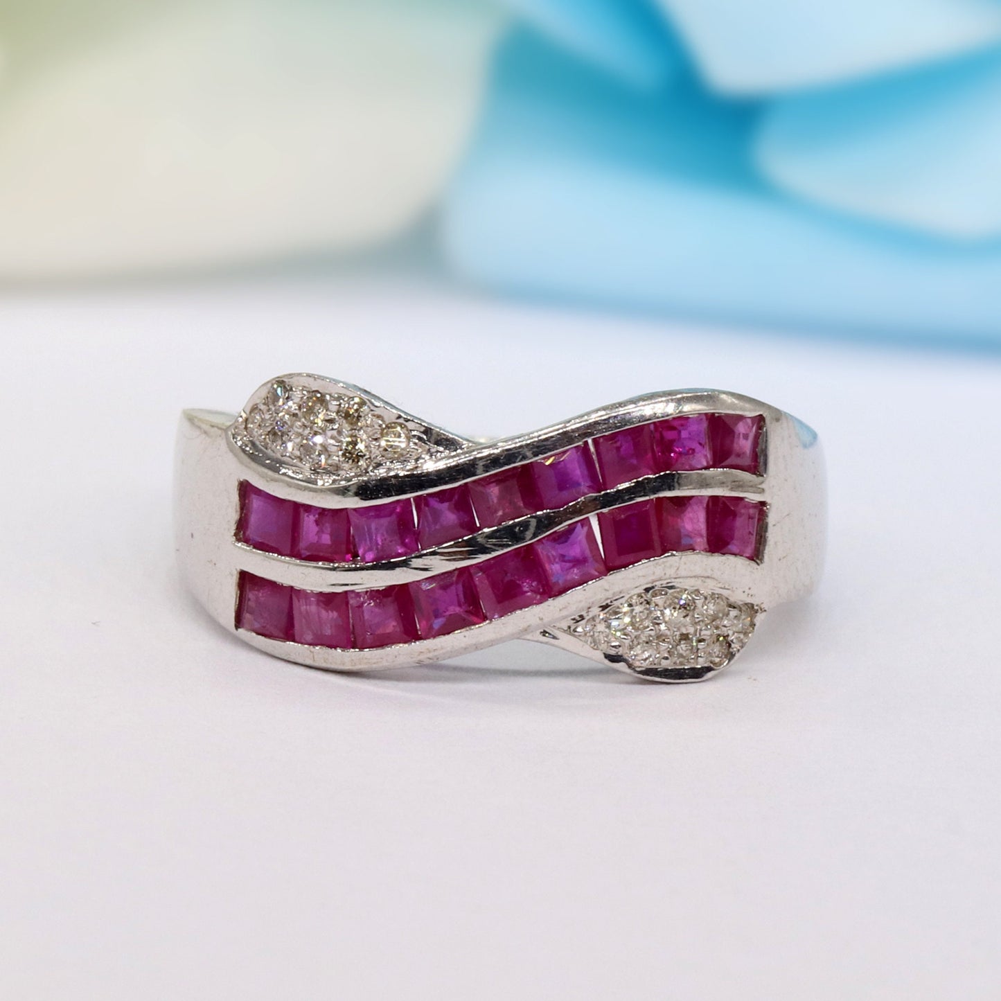 Beautiful Ring Silver