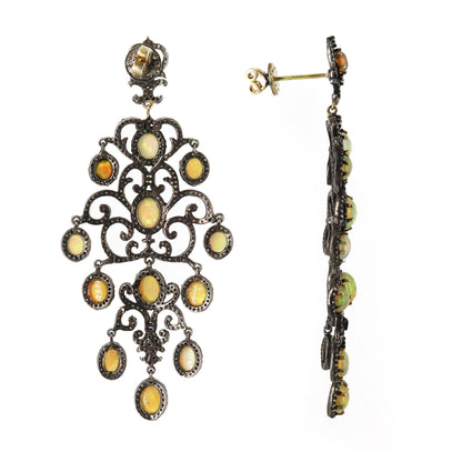 Antique Replica Earring