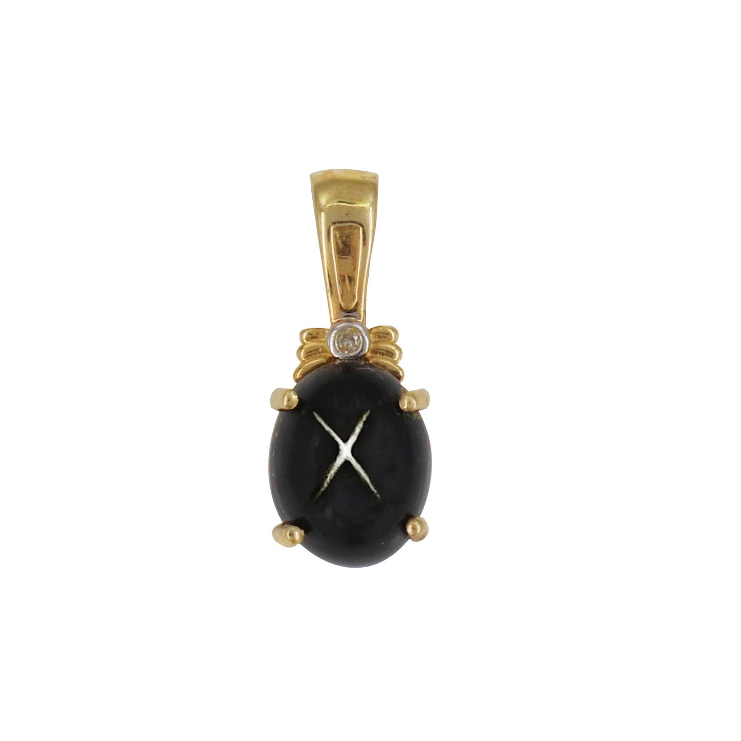 Dainty Pendant 14K Gold