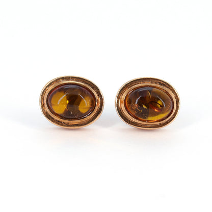 9K Yellow Earring Gold