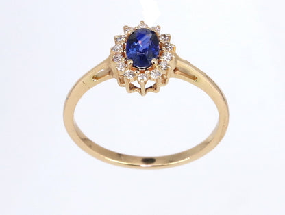 Ring 14K Gold