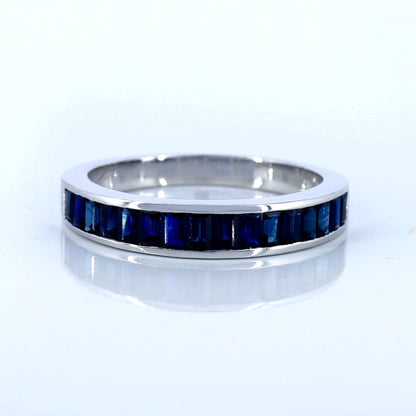 White Beautiful Ring 14K Gold