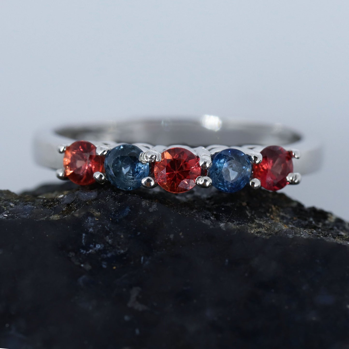 925 Sterling Ring Silver