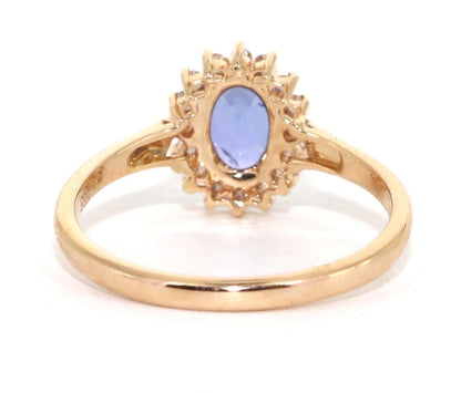Beautiful Ring 14K Gold