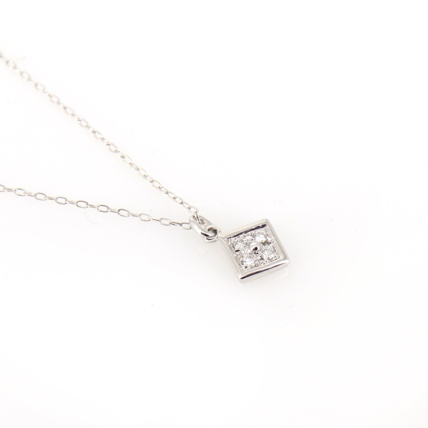 Necklace 18K Gold