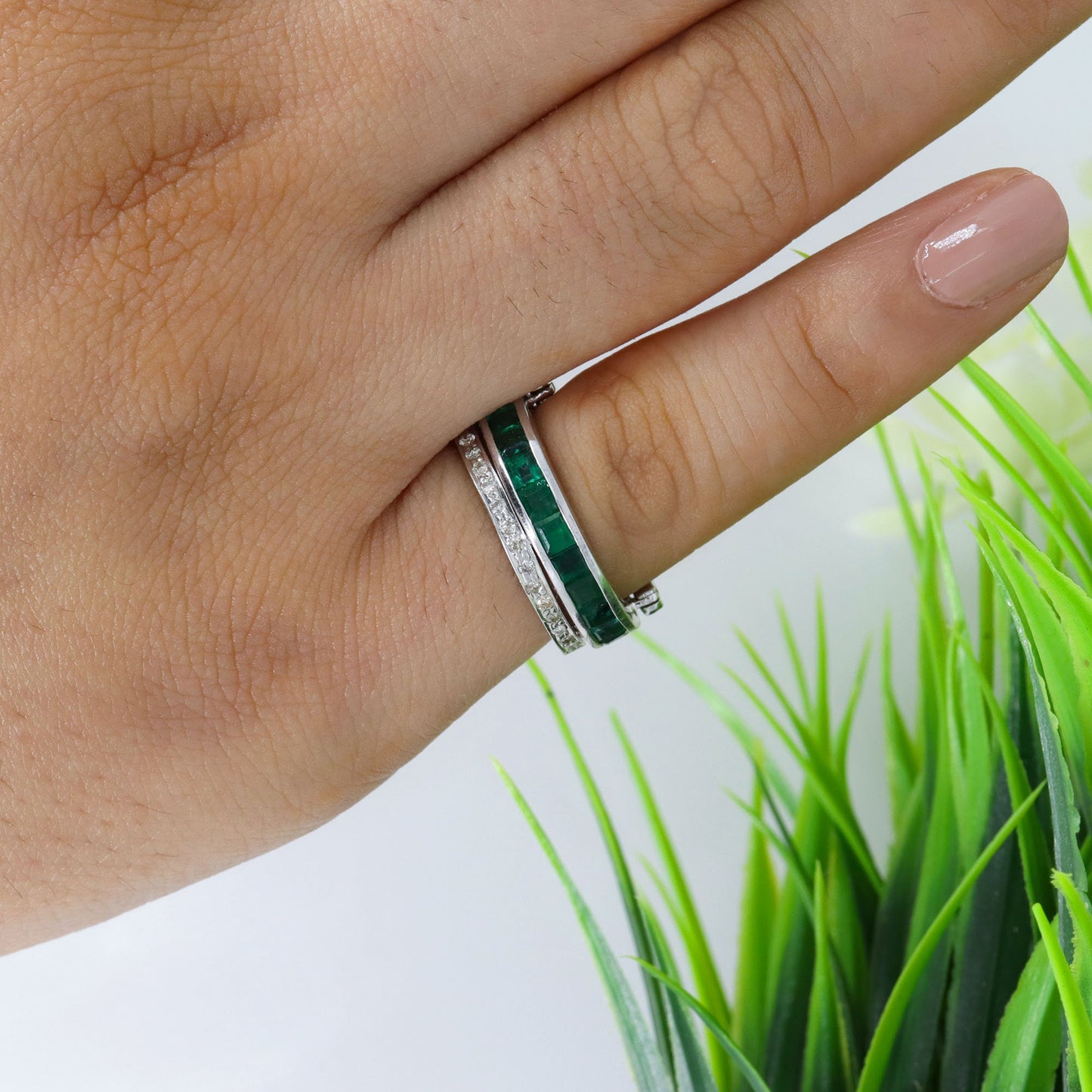 Magical Ring Silver