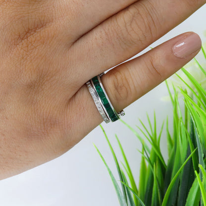 Magical Ring Silver