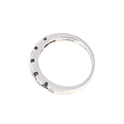 Half Eternity Ring 18K Gold