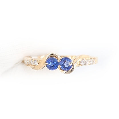 Beautiful Ring 14K Gold