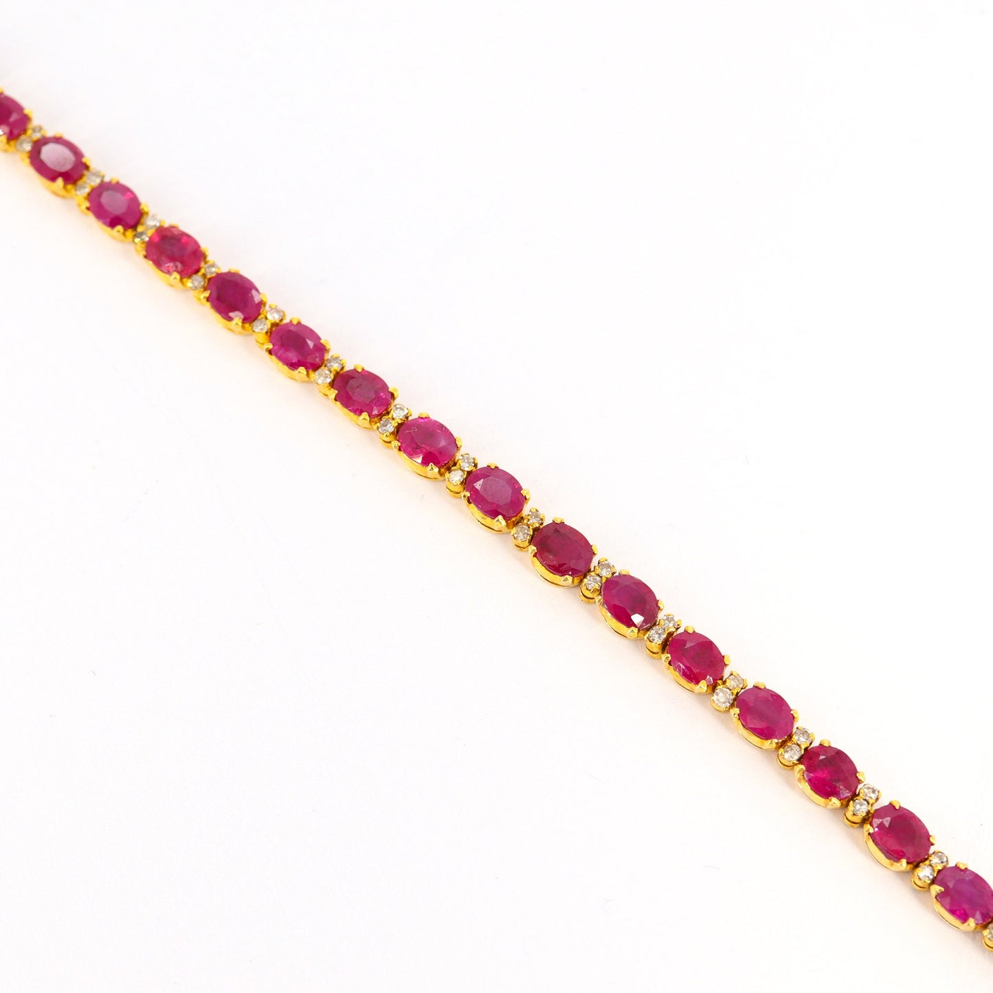 Yellow Bracelet 18K Gold