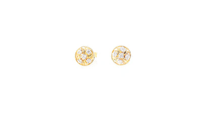 0.13 Earring 14K Gold