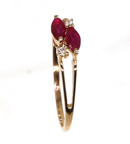 Beautiful Ring 14K Gold
