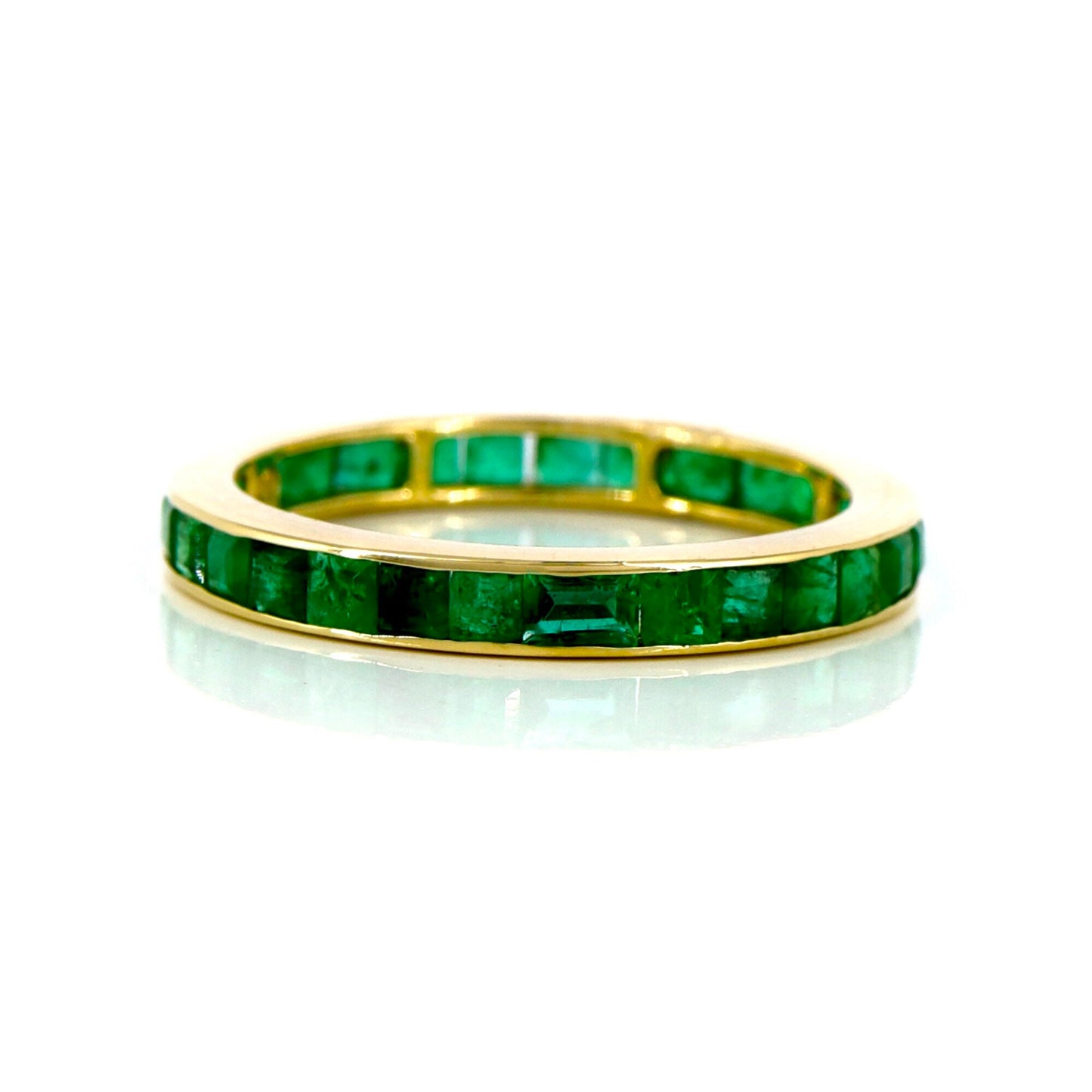 Yellow Beautiful Ring 14K Gold