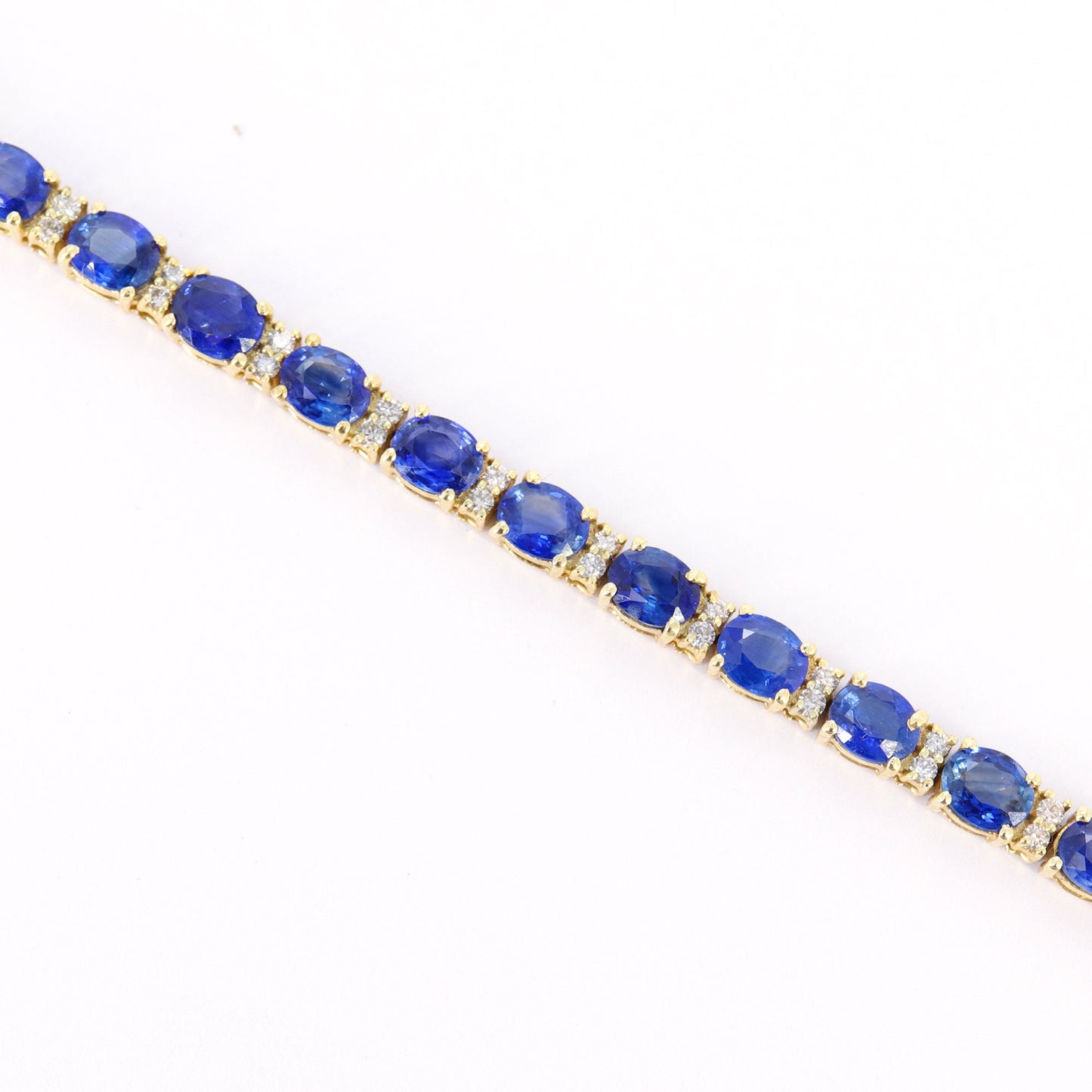 Yellow Bracelet 14K Gold