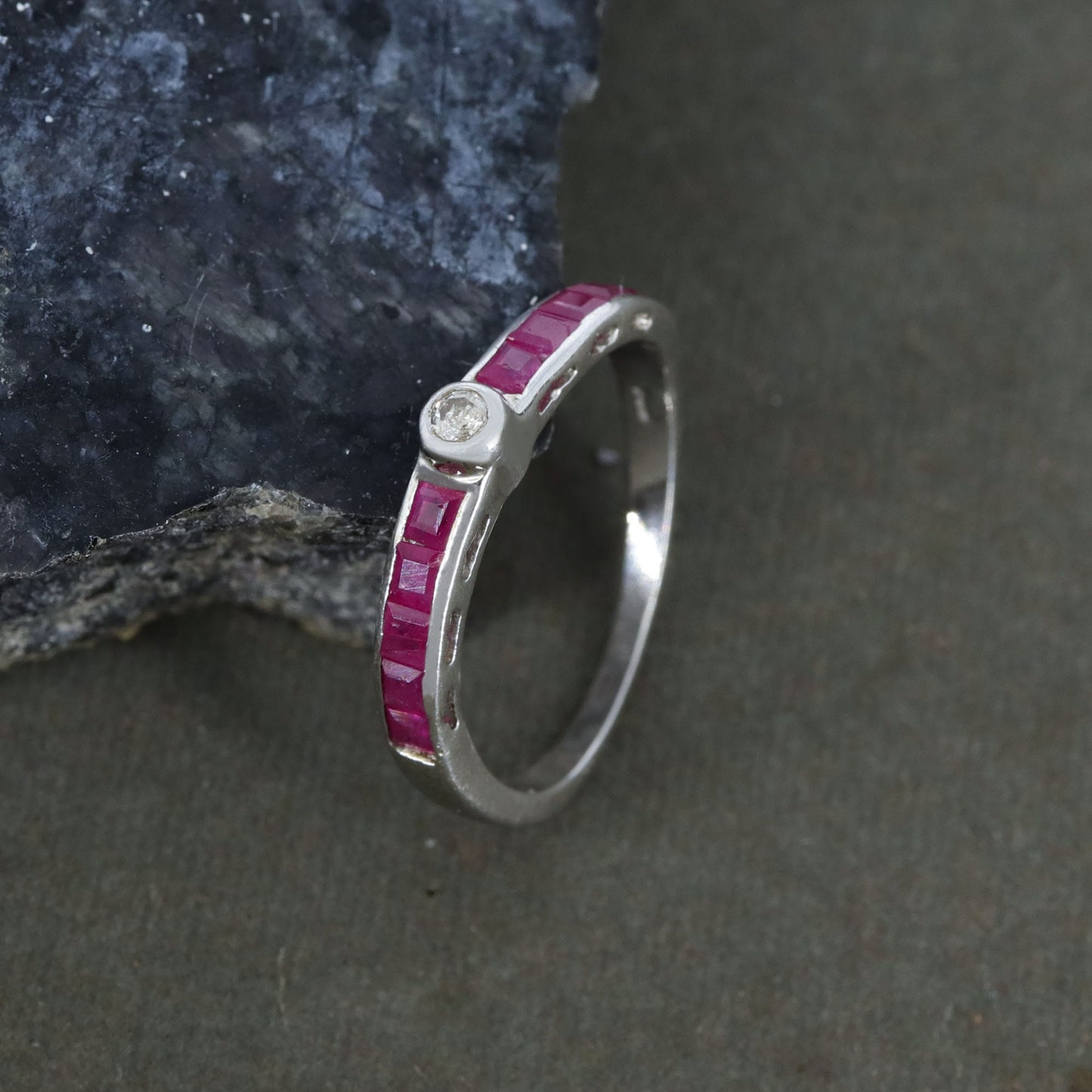 Minimalist Ring Silver