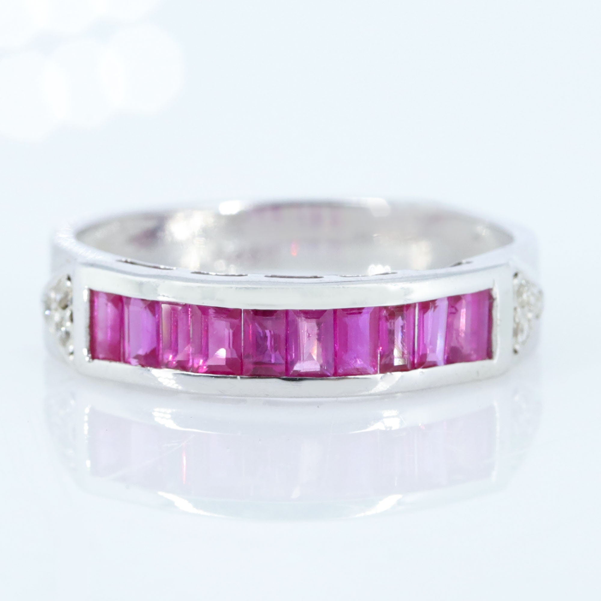 925 Sterling Ring Silver