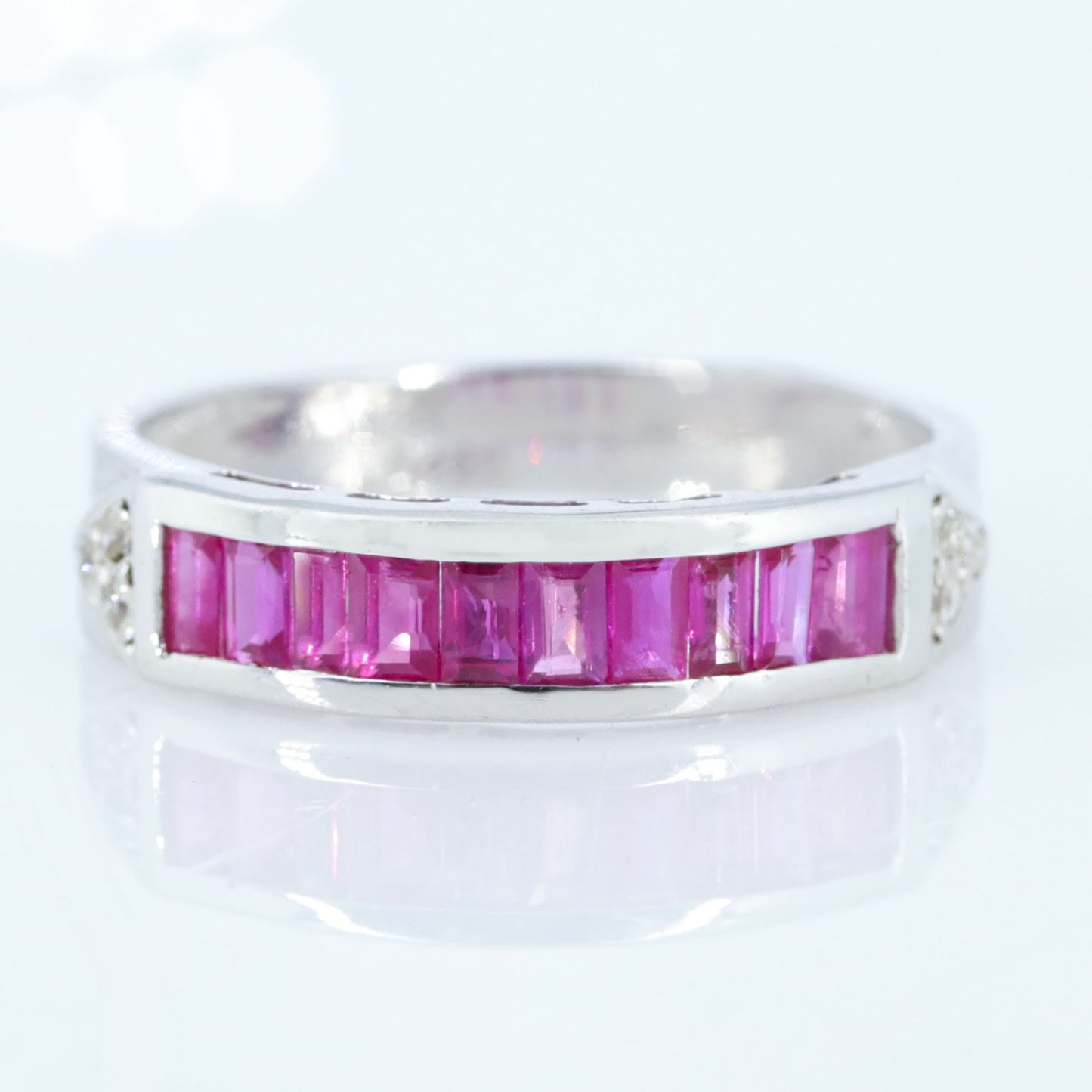 925 Sterling Ring Silver