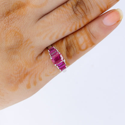 925 Sterling Ring Silver