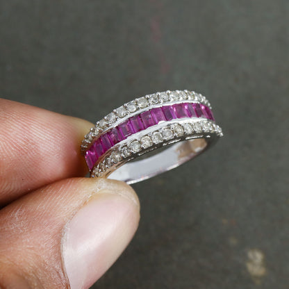 Ruby Ring