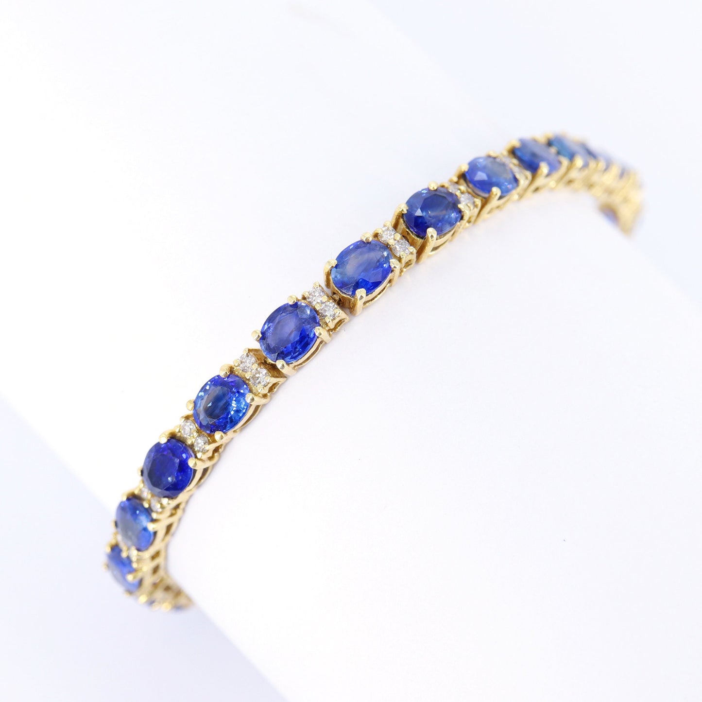 Yellow Bracelet 14K Gold