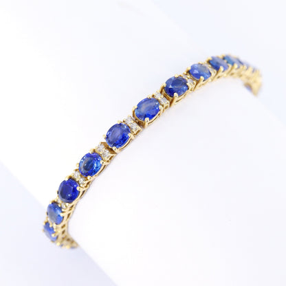 Yellow Bracelet 14K Gold