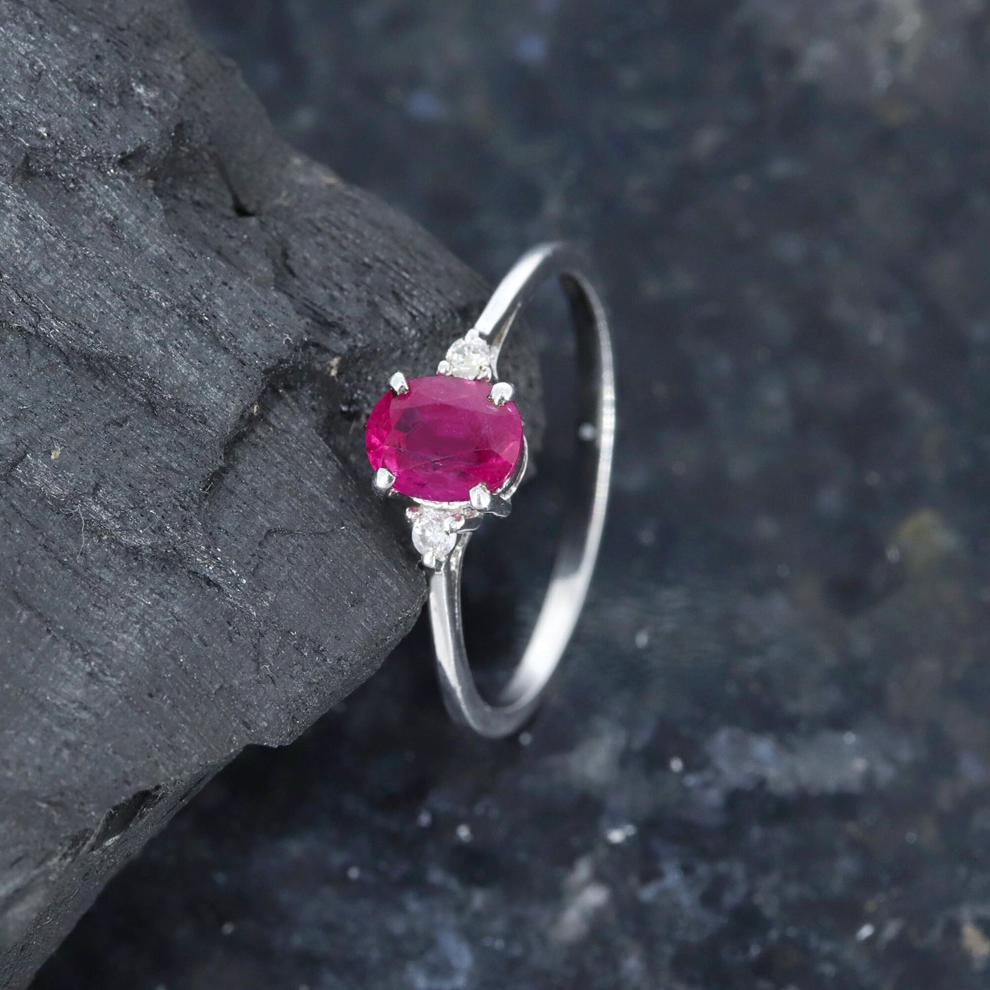 Promise Ring Silver