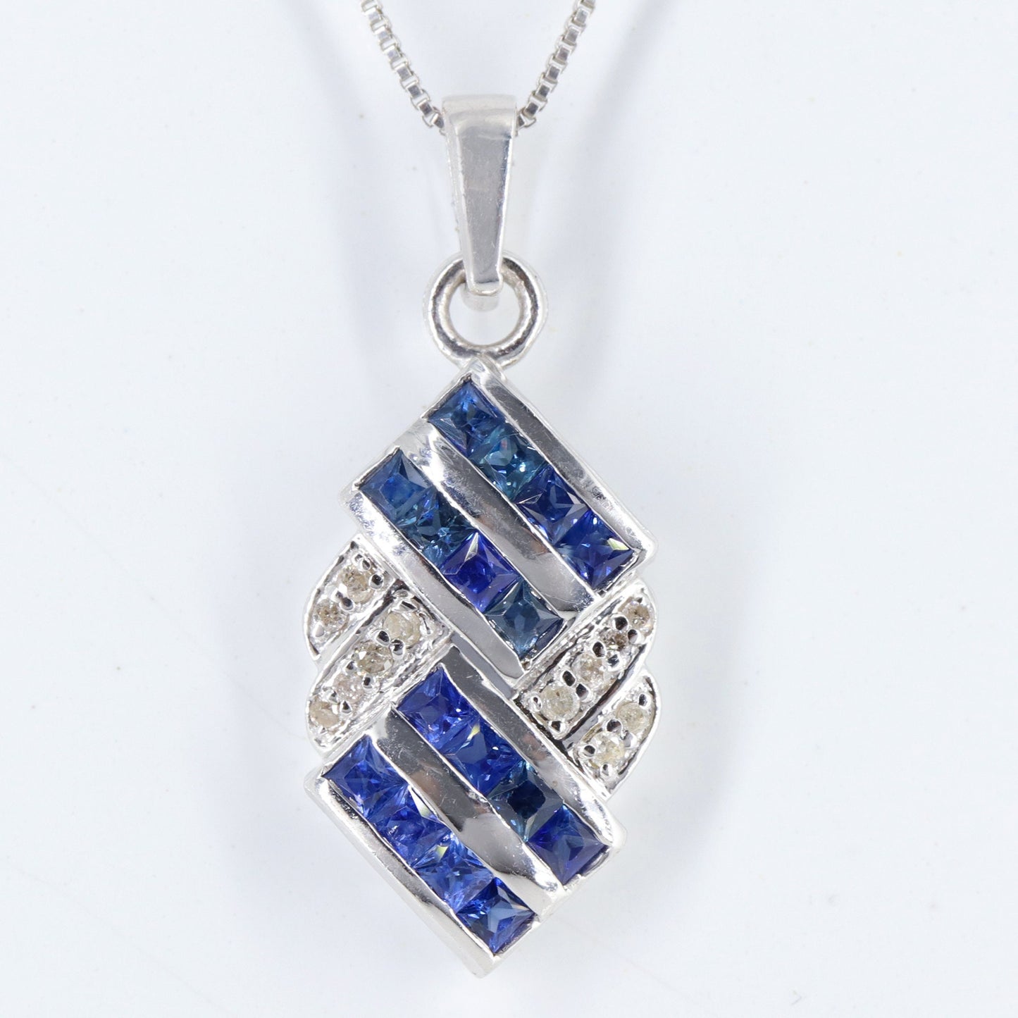 925 Sterling Pendant Gold