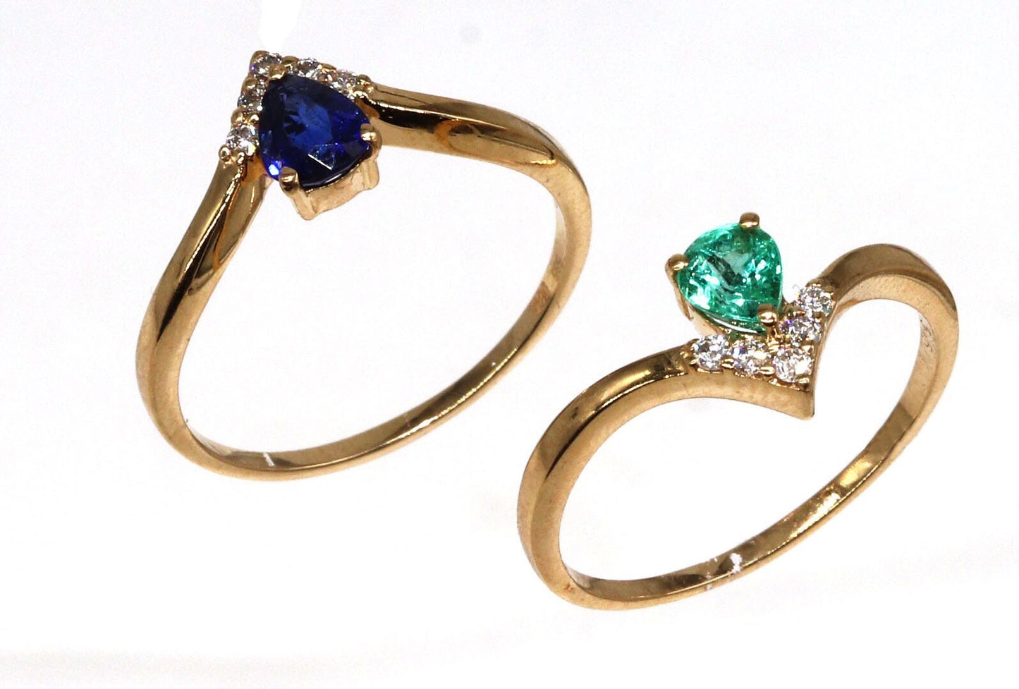 Beautiful Ring 14K Gold