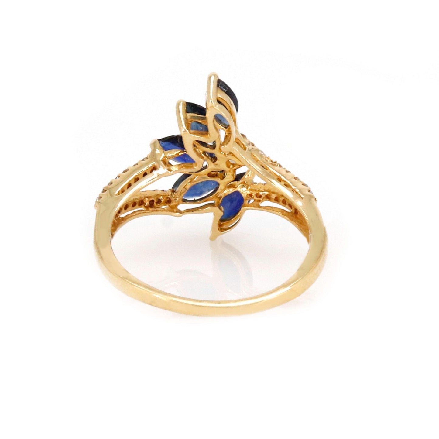 Yellow Ring 14K Gold