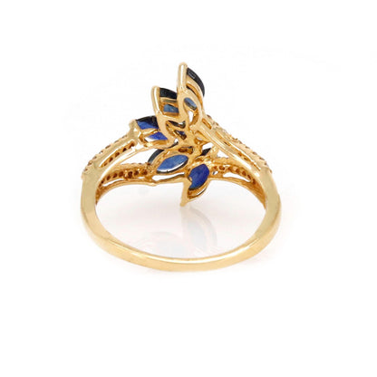 Yellow Ring 14K Gold