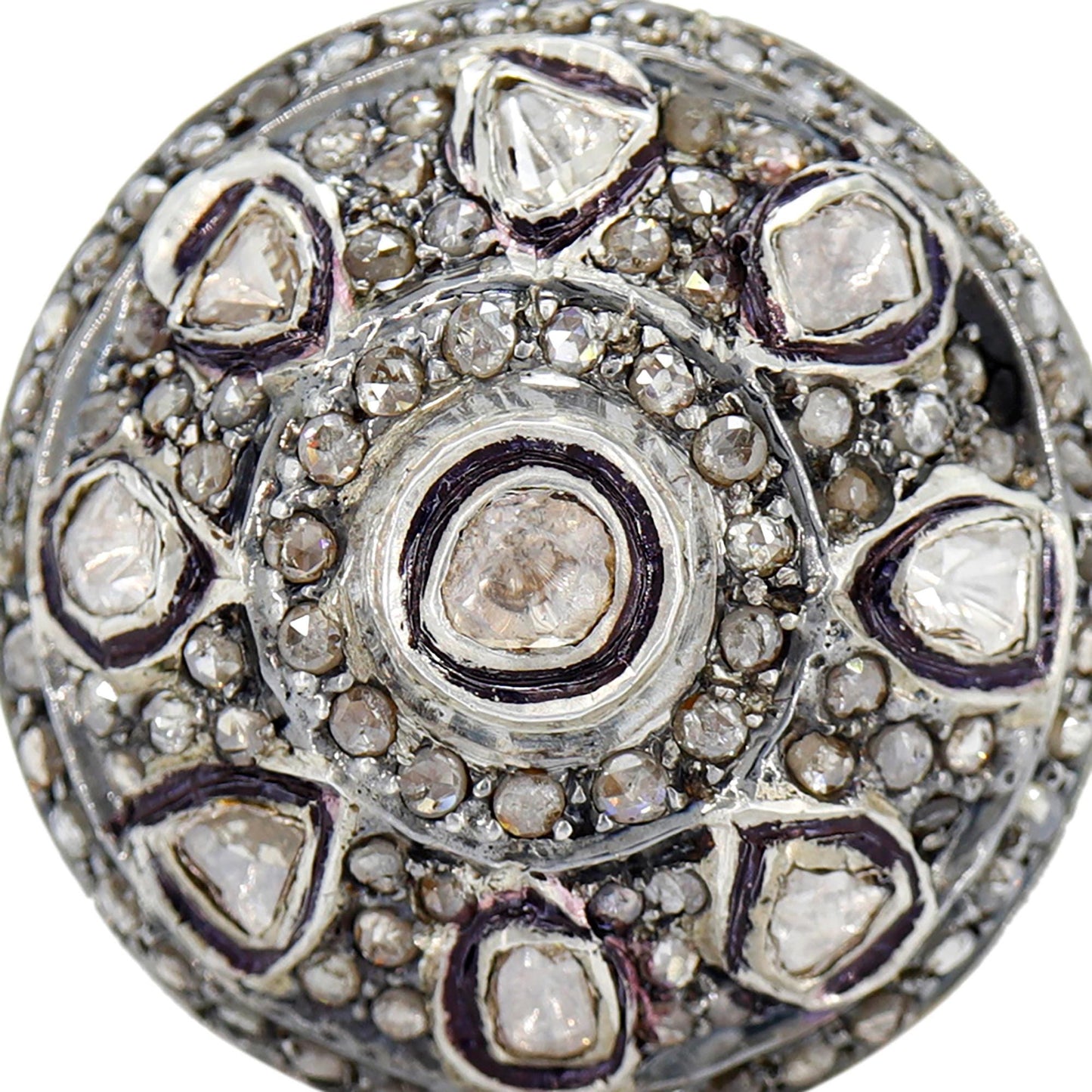 Victorian Handmade Ring Gold