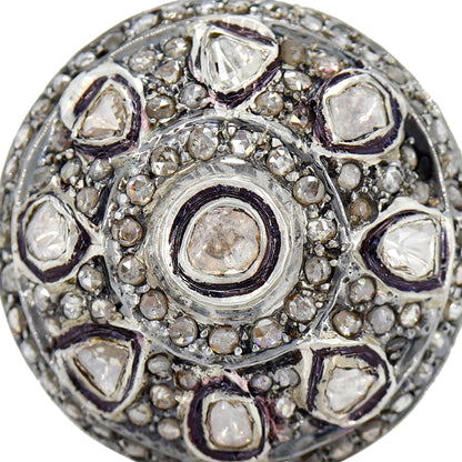 Victorian Handmade Ring Gold