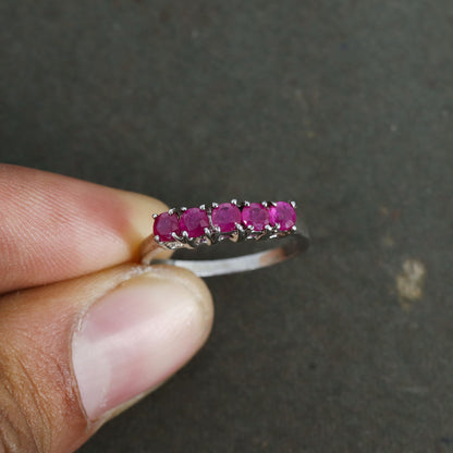 925 Sterling Ring Silver