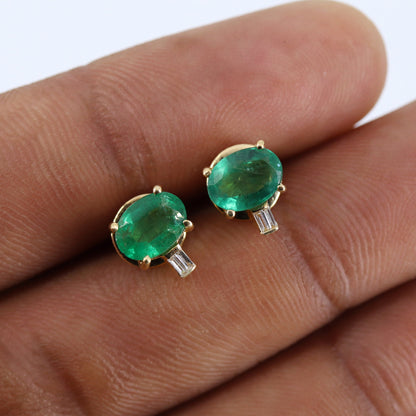 Earring 14K Gold