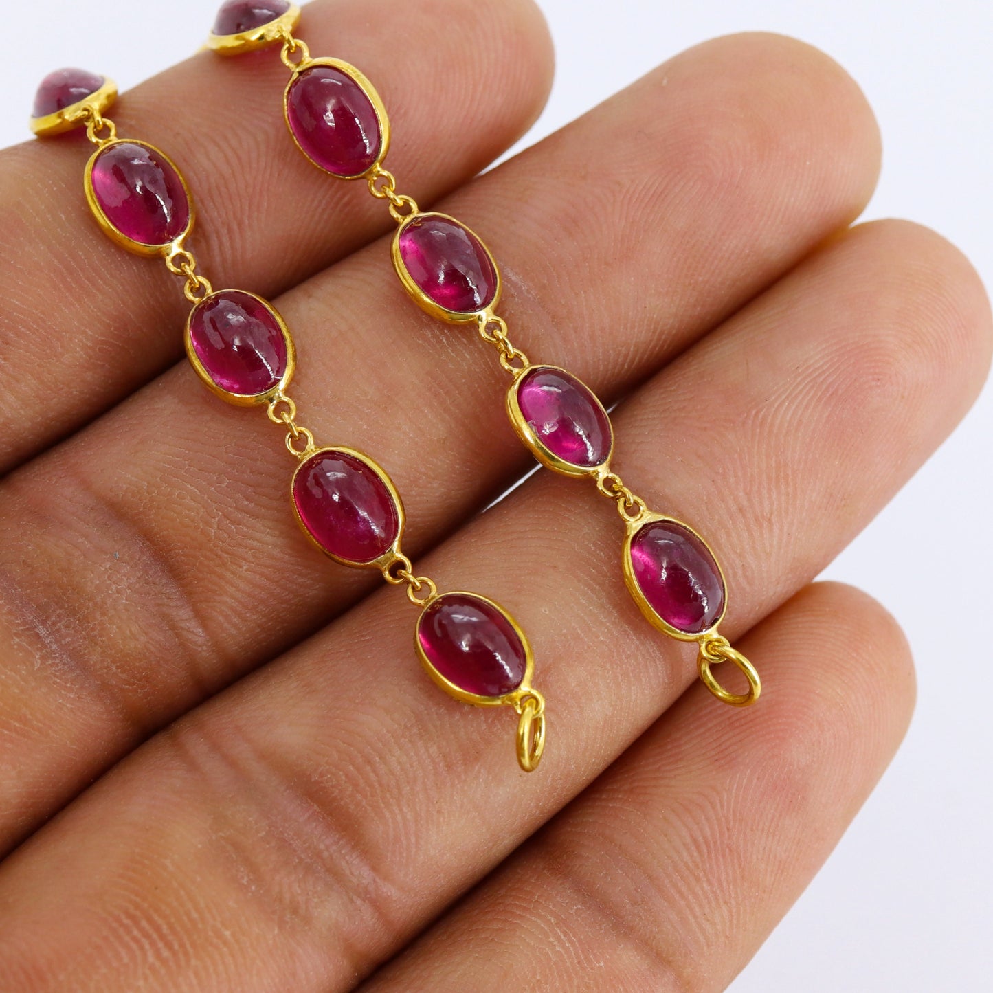 Yellow Bracelet 18K Gold