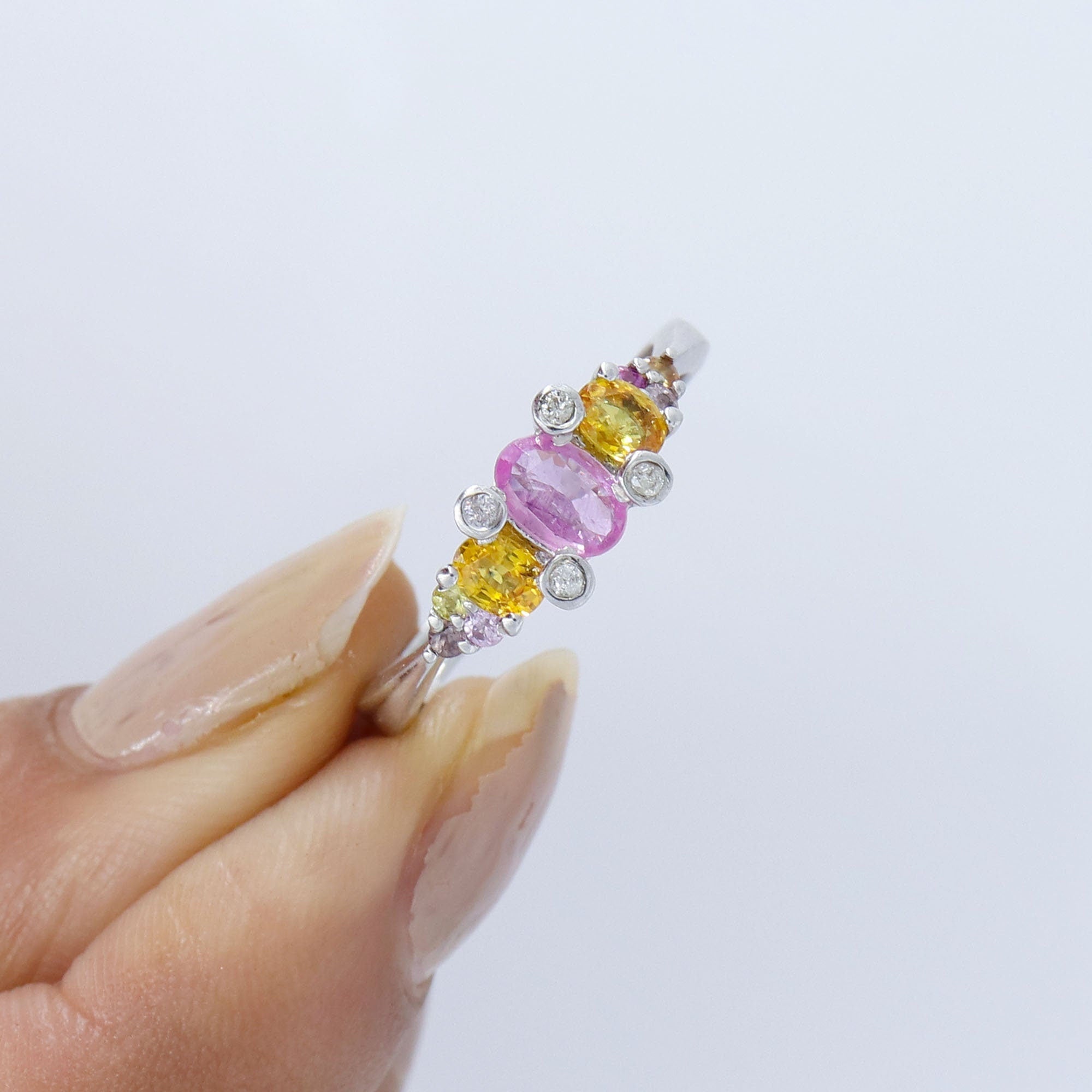 925 Sterling Ring Silver