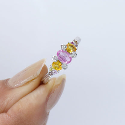 925 Sterling Ring Silver