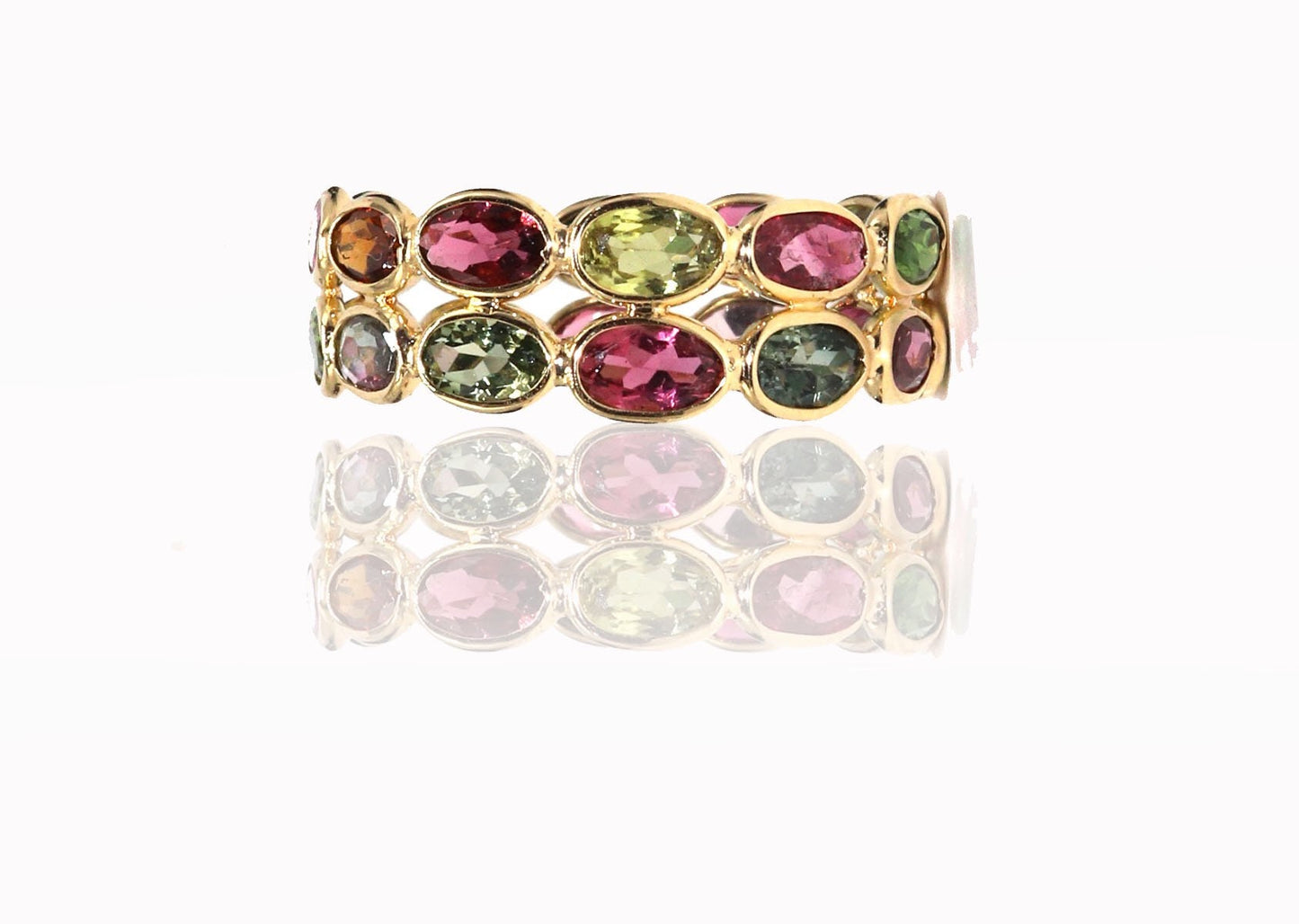 Beautiful Ring 18K Gold