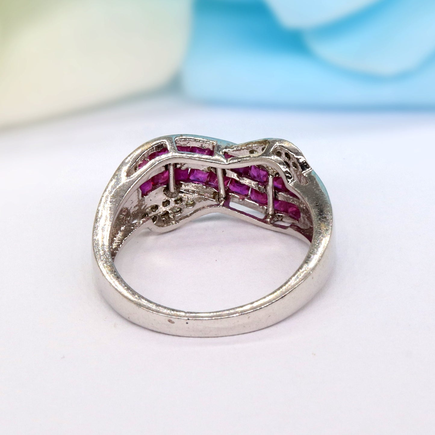Beautiful Ring Silver