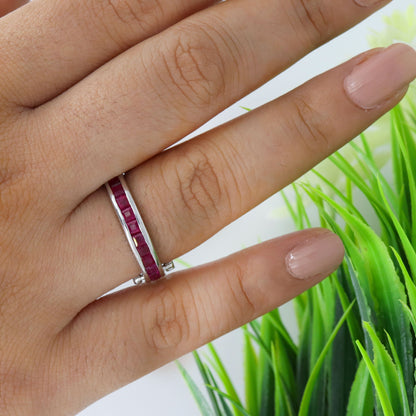 Magical Ring Silver