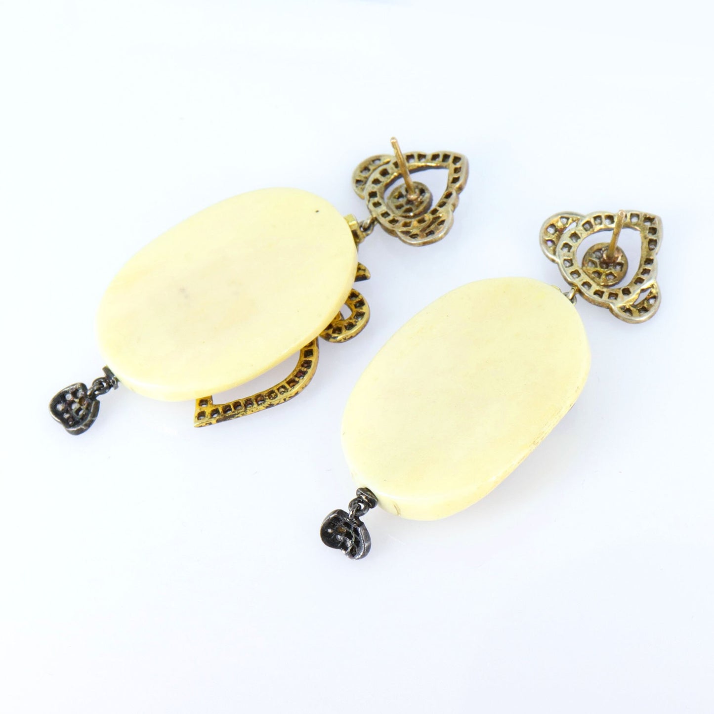 Antique Dangle Earring
