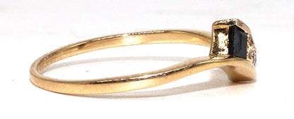 September Beautiful Ring 14K Gold
