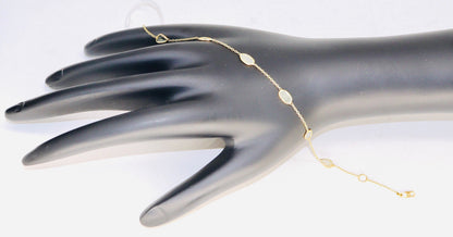 Bracelet 18K Gold