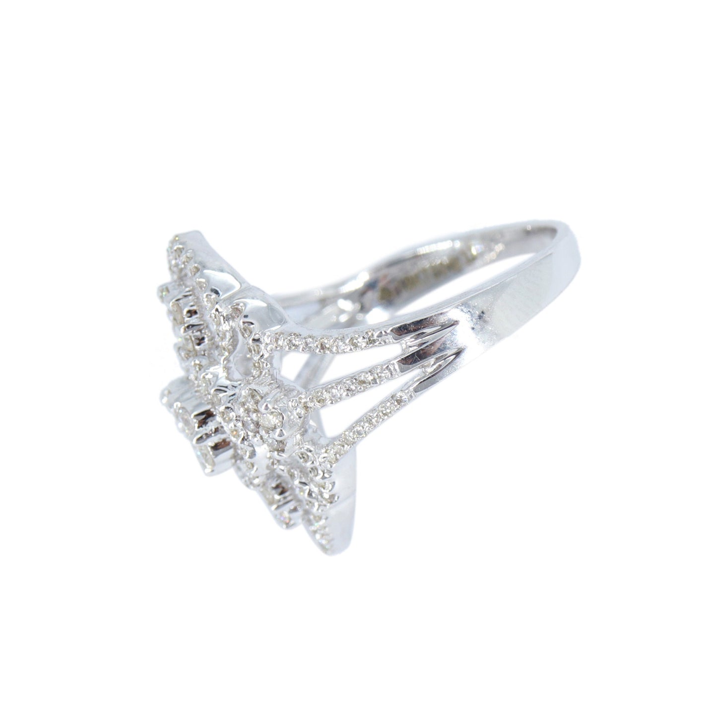 Statement Ring 18K Gold